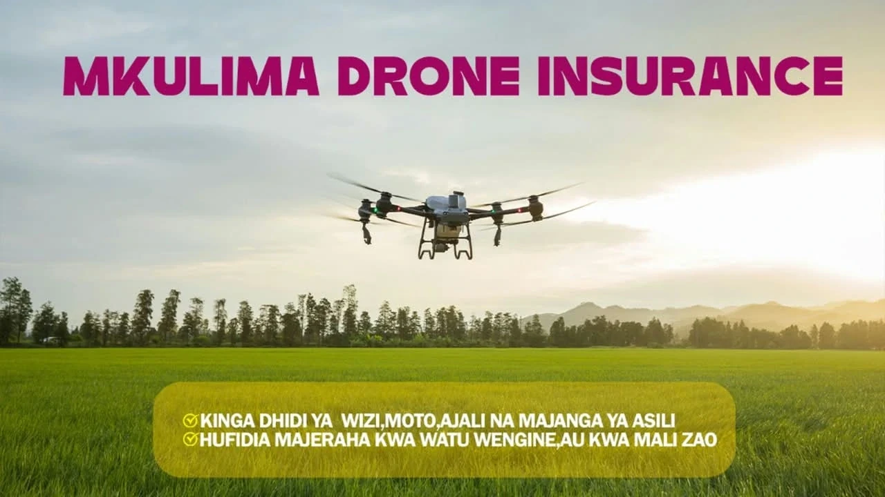 Mkulima Drone Insurance